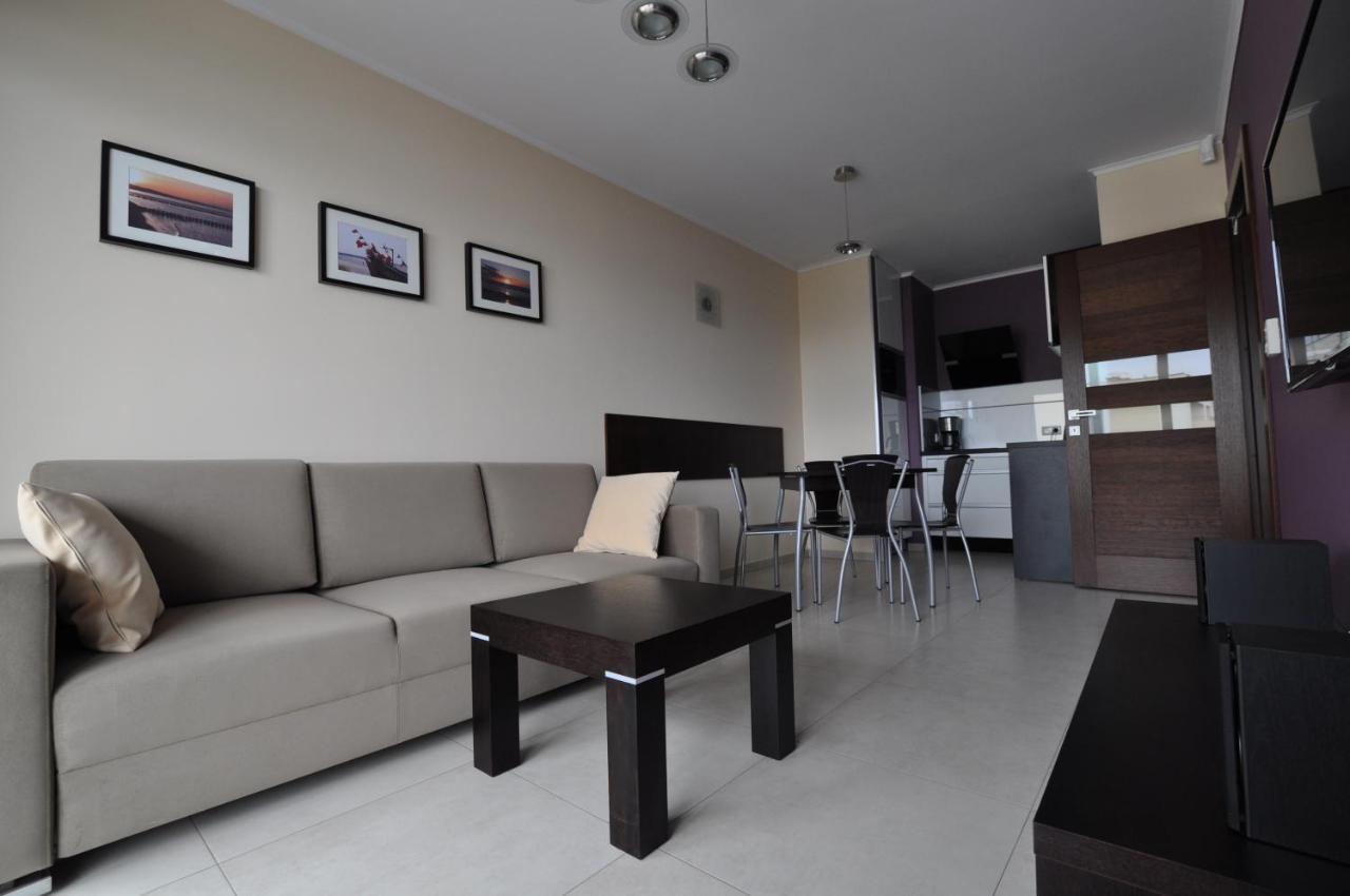 Promenada28Pl - Apartamenty Z Widokiem Na Morze Miedzyzdroje Exterior photo