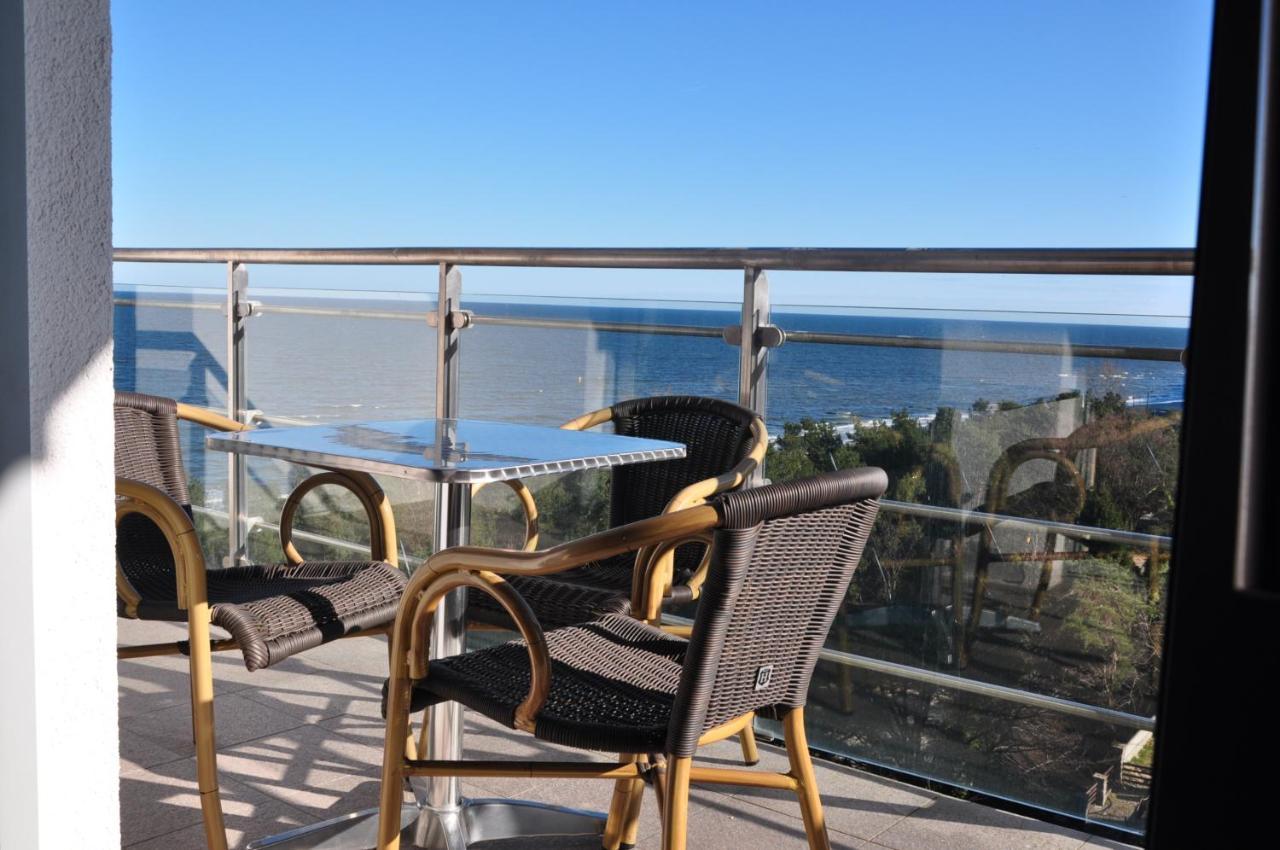 Promenada28Pl - Apartamenty Z Widokiem Na Morze Miedzyzdroje Exterior photo