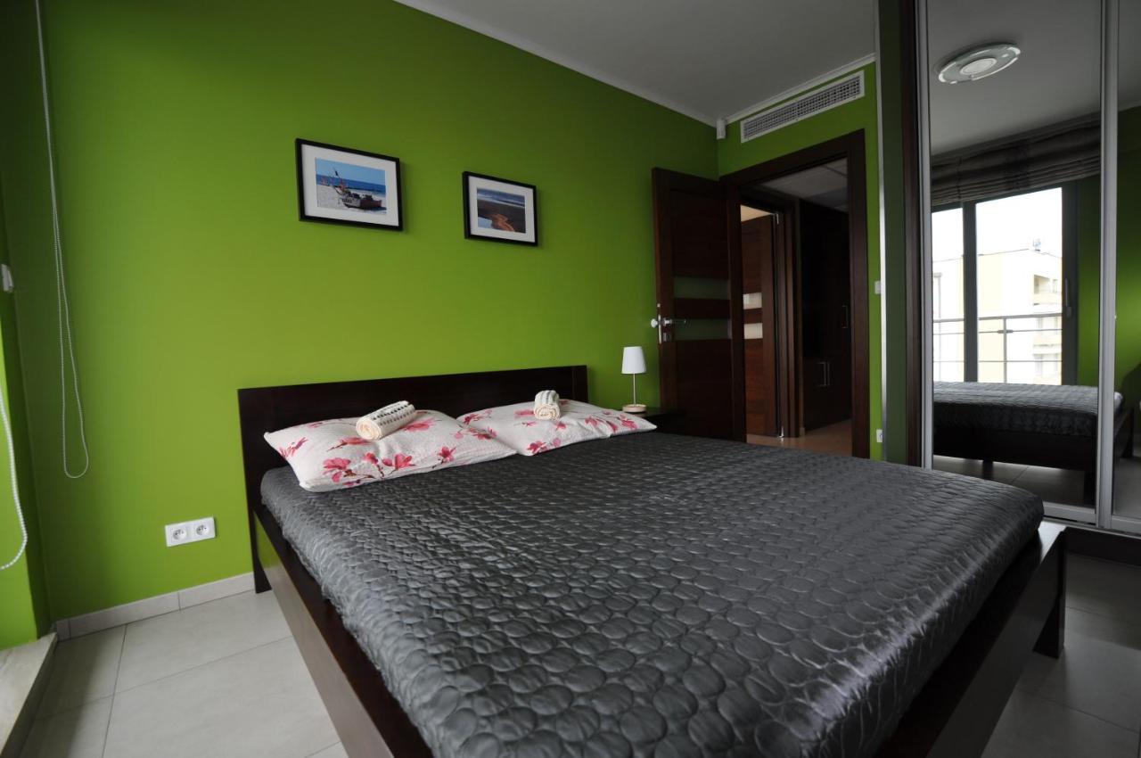 Promenada28Pl - Apartamenty Z Widokiem Na Morze Miedzyzdroje Exterior photo