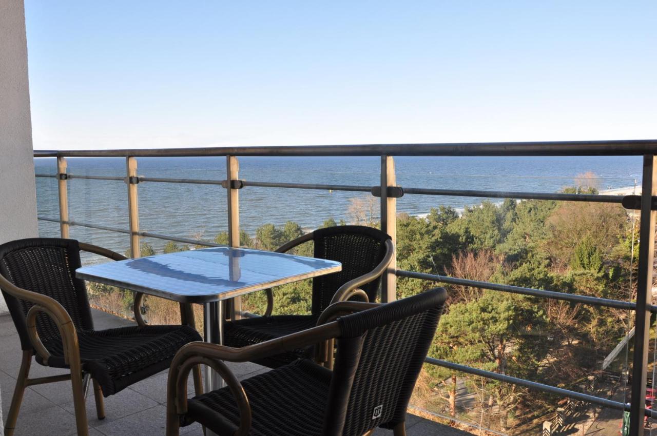 Promenada28Pl - Apartamenty Z Widokiem Na Morze Miedzyzdroje Exterior photo