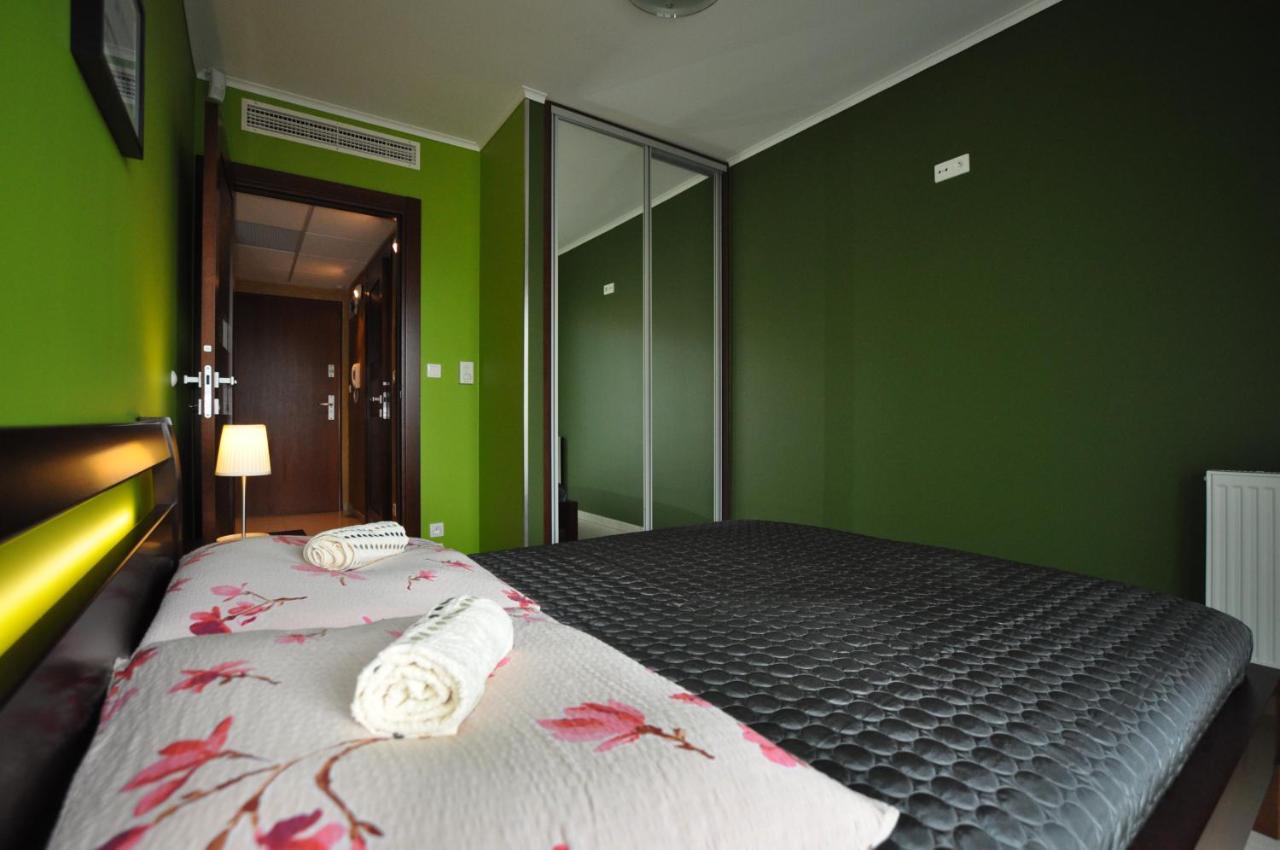 Promenada28Pl - Apartamenty Z Widokiem Na Morze Miedzyzdroje Exterior photo