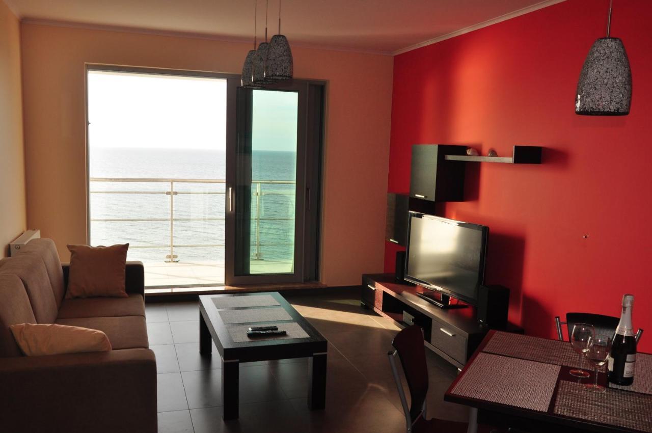 Promenada28Pl - Apartamenty Z Widokiem Na Morze Miedzyzdroje Exterior photo