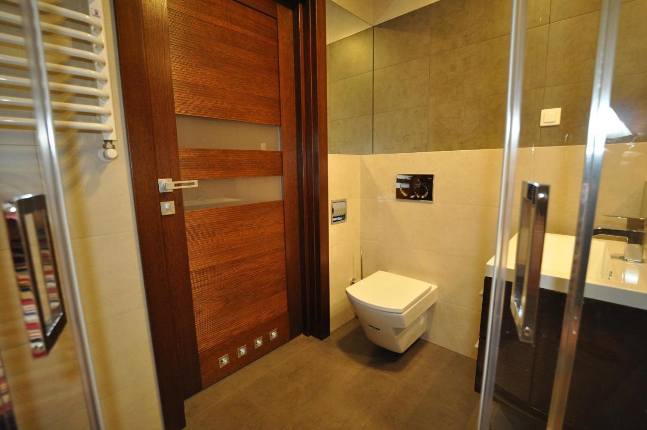 Promenada28Pl - Apartamenty Z Widokiem Na Morze Miedzyzdroje Exterior photo