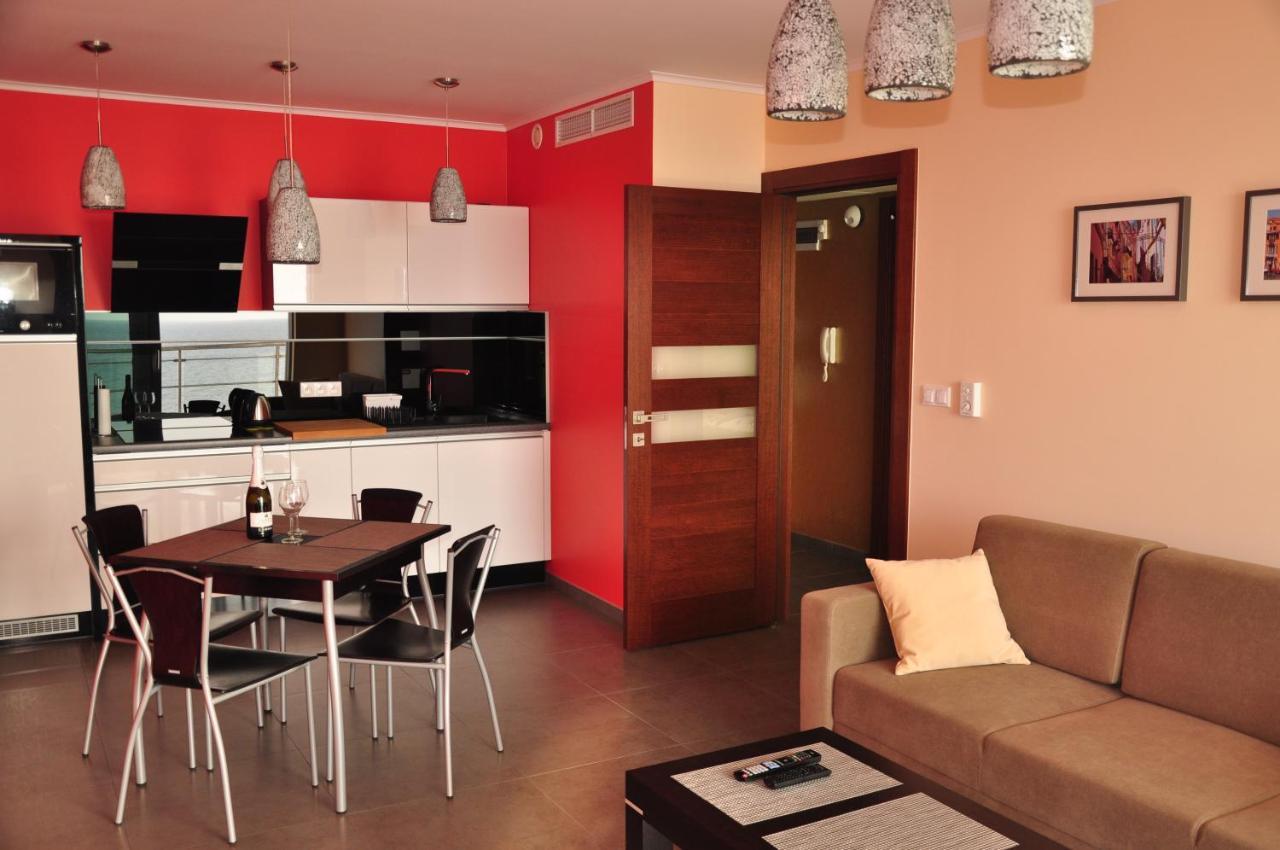 Promenada28Pl - Apartamenty Z Widokiem Na Morze Miedzyzdroje Exterior photo