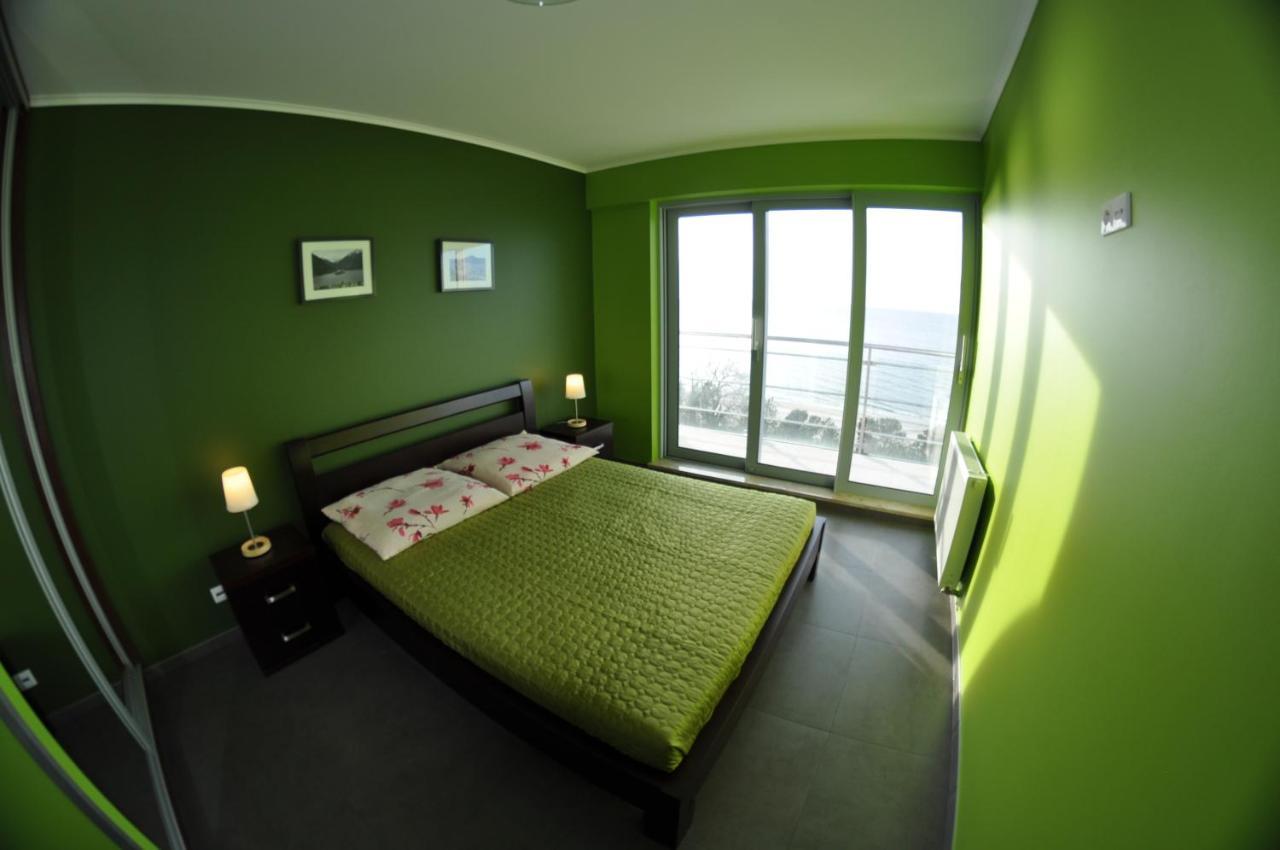 Promenada28Pl - Apartamenty Z Widokiem Na Morze Miedzyzdroje Exterior photo