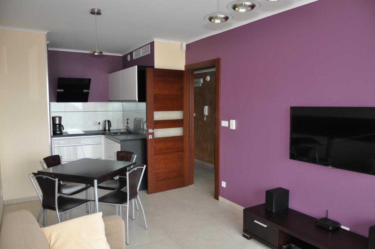 Promenada28Pl - Apartamenty Z Widokiem Na Morze Miedzyzdroje Exterior photo