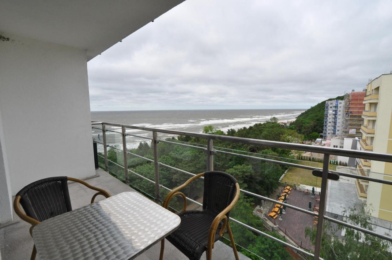 Promenada28Pl - Apartamenty Z Widokiem Na Morze Miedzyzdroje Exterior photo