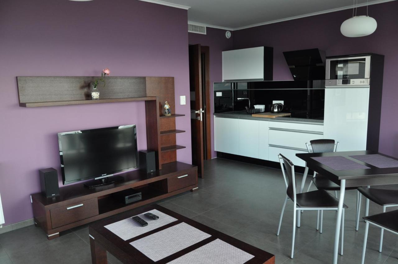 Promenada28Pl - Apartamenty Z Widokiem Na Morze Miedzyzdroje Exterior photo