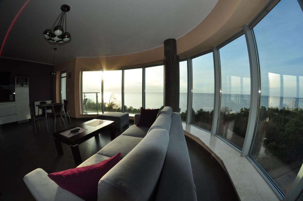 Promenada28Pl - Apartamenty Z Widokiem Na Morze Miedzyzdroje Exterior photo