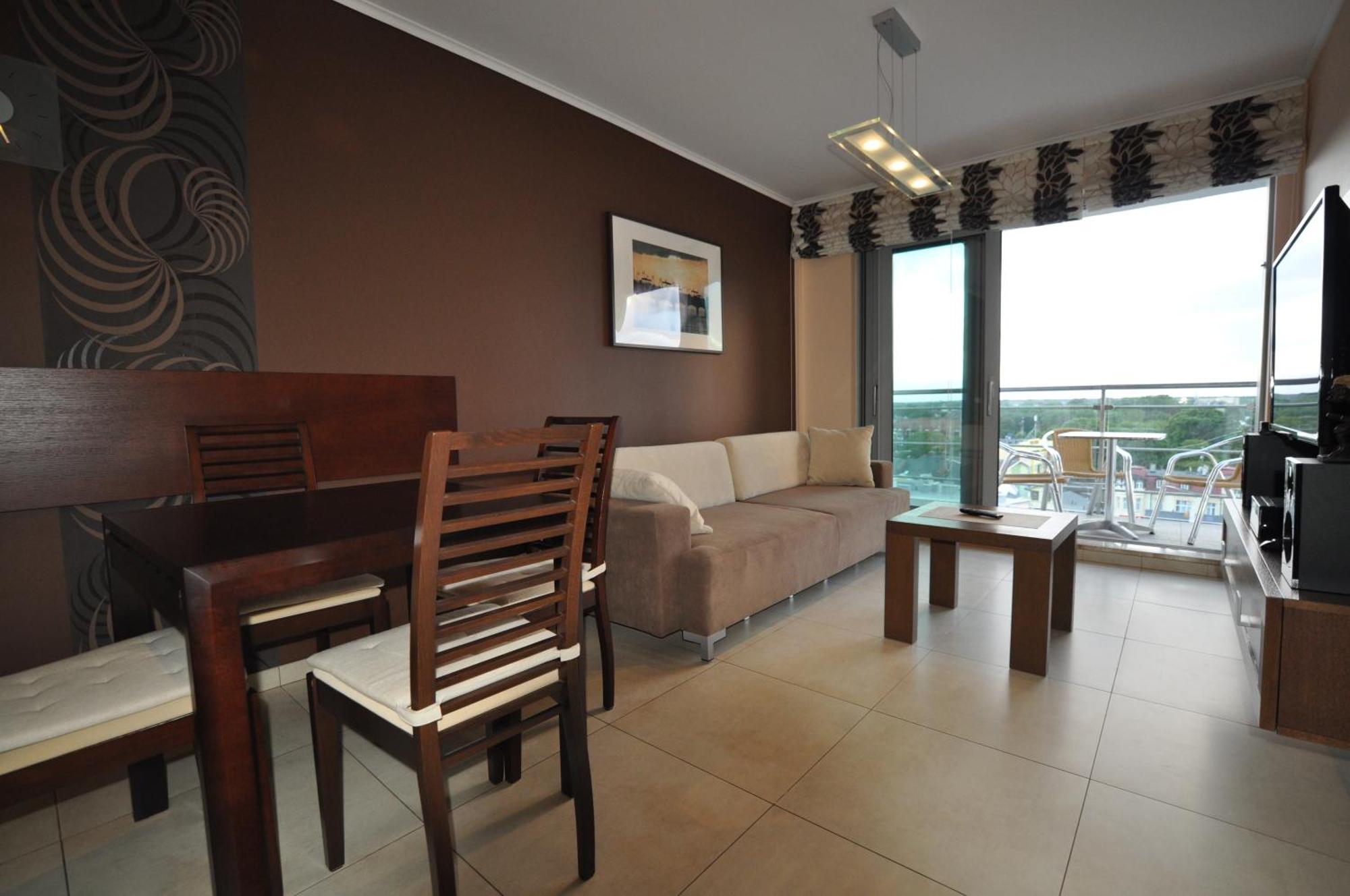 Promenada28Pl - Apartamenty Z Widokiem Na Morze Miedzyzdroje Room photo