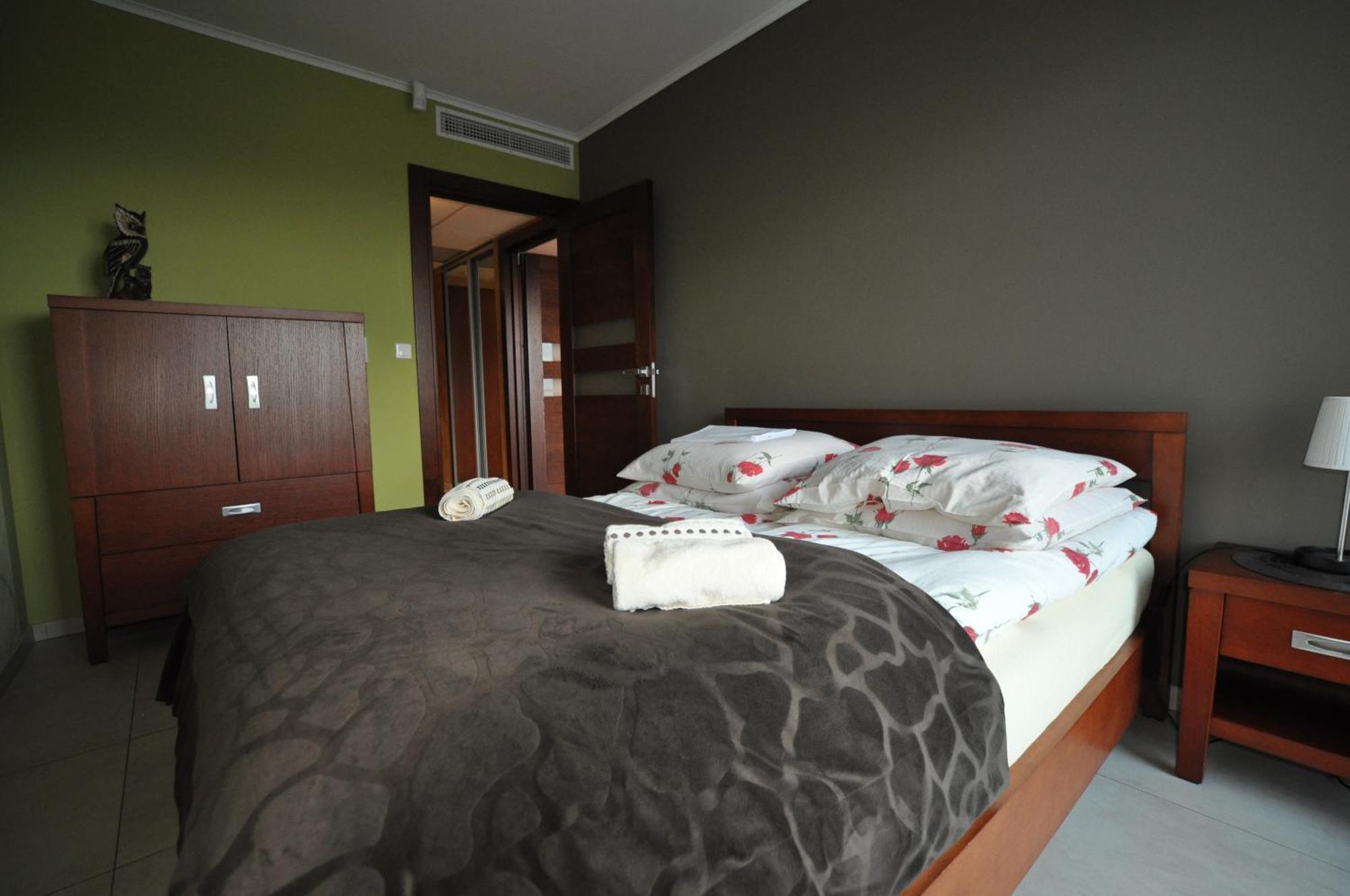Promenada28Pl - Apartamenty Z Widokiem Na Morze Miedzyzdroje Room photo